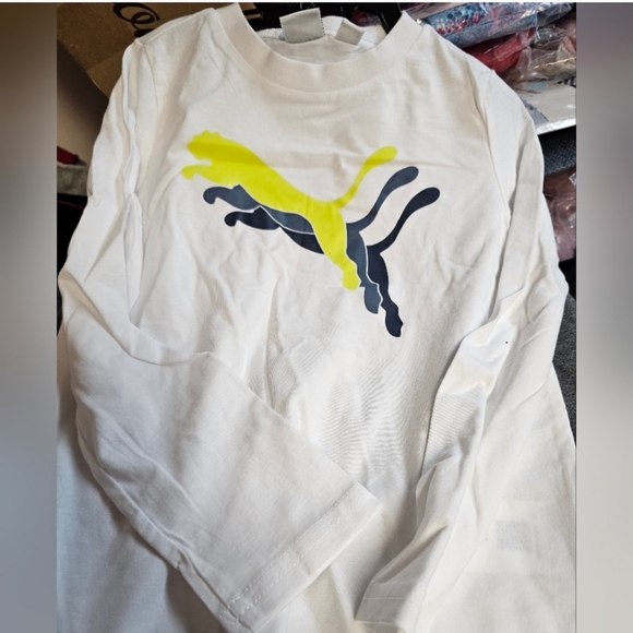 Puma Boy's Kid's 3-piece Vest Set nwt - Picture 3 of 6